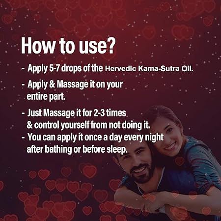 Kama Sutra Gold Massage Oil (30 ml)