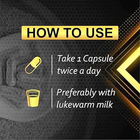 Kama Sutra Gold (30 Capsule + FREE Oil)